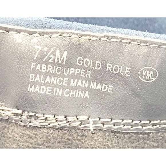 A2 by Aerosoles Women's Gold Role Bootie - Size 7.5 - Picture 6 of 9